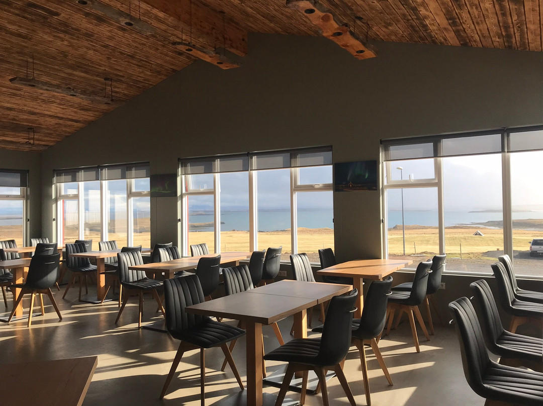 格伦达菲厄泽餐馆和美食-Bjarnarhöfn Bistro