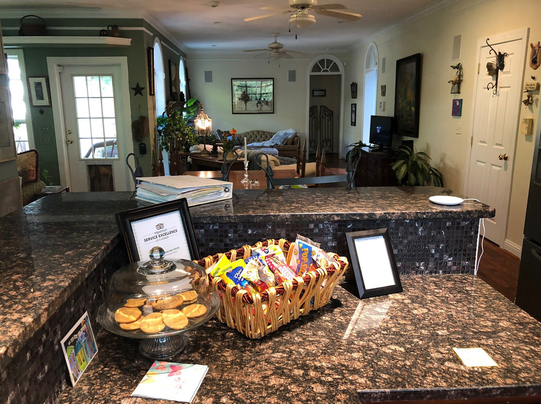 Butterfly Creek主图