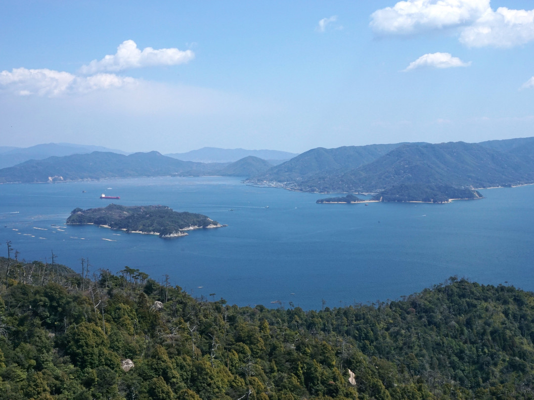 獅子岩展望台