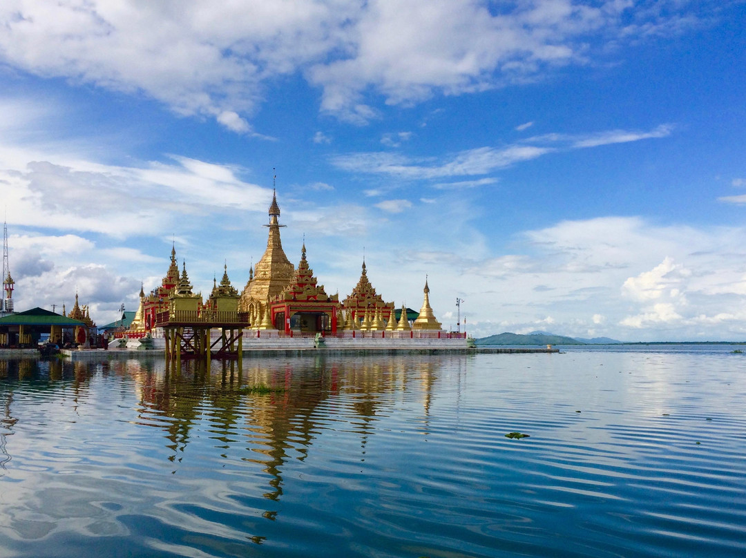 Mohnyin旅游攻略图片