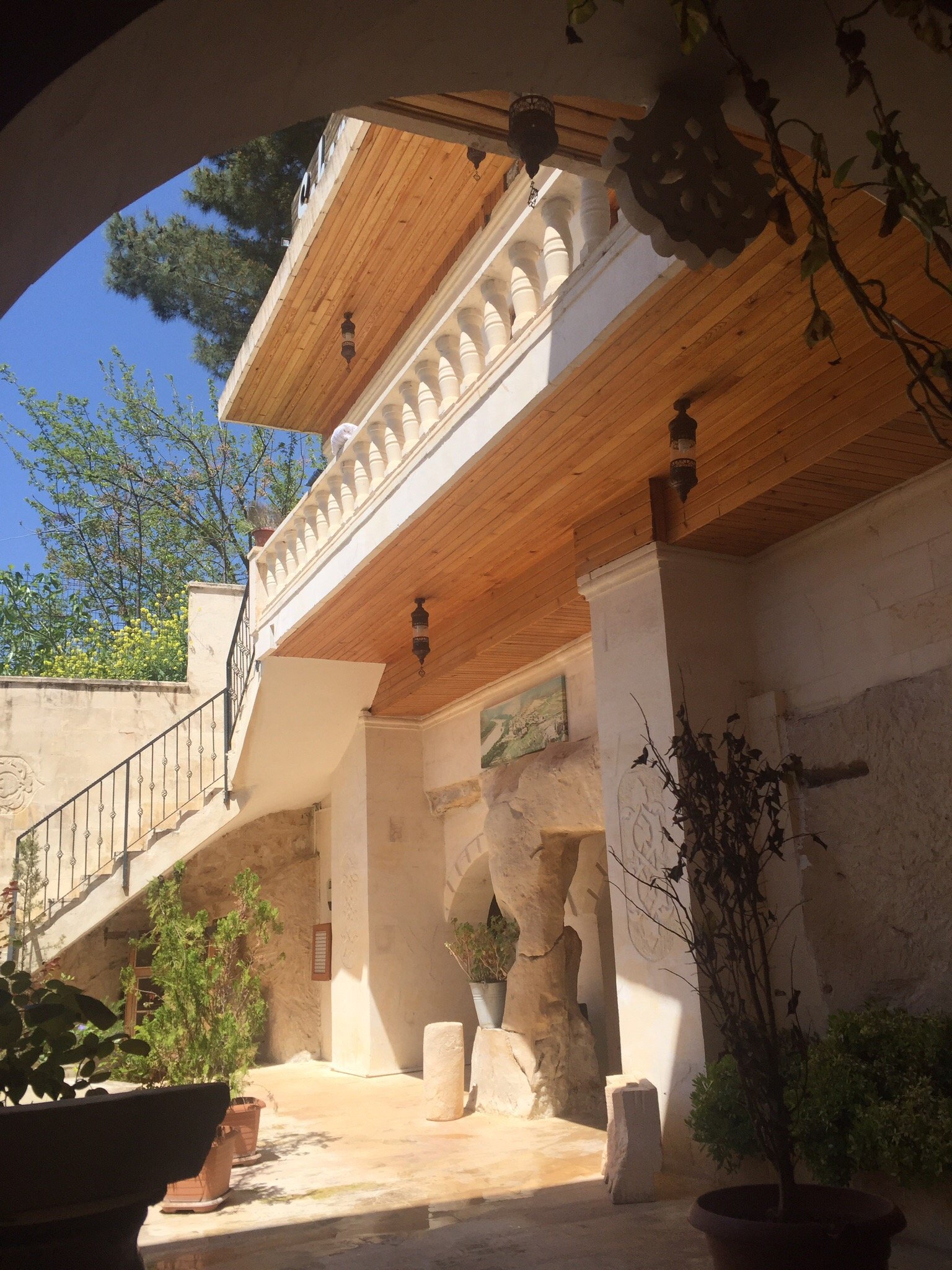 Sahan Tas Konak Hotel-官方