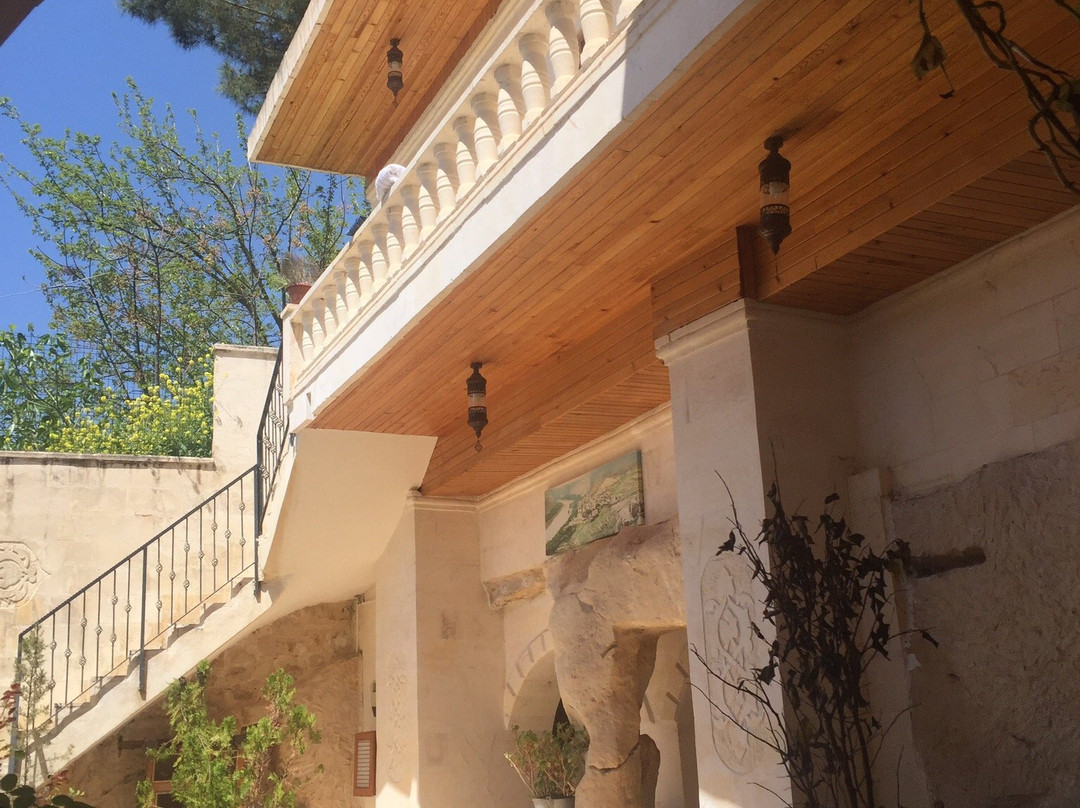 Sahan Tas Konak Hotel主图