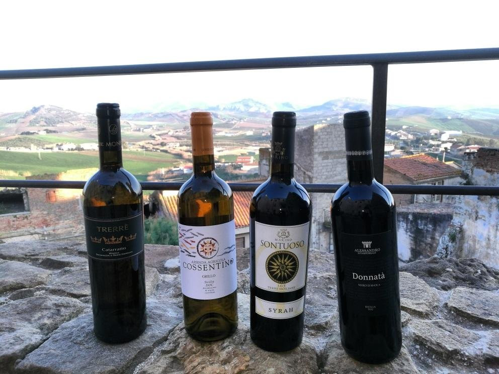 Enoteca del Baglio - Camporeale-Camporeale必去景点
