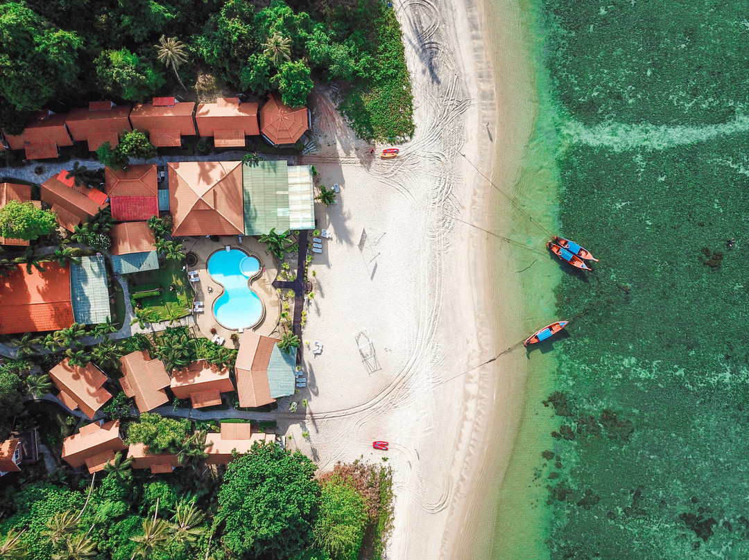 Adang Island Resort主图