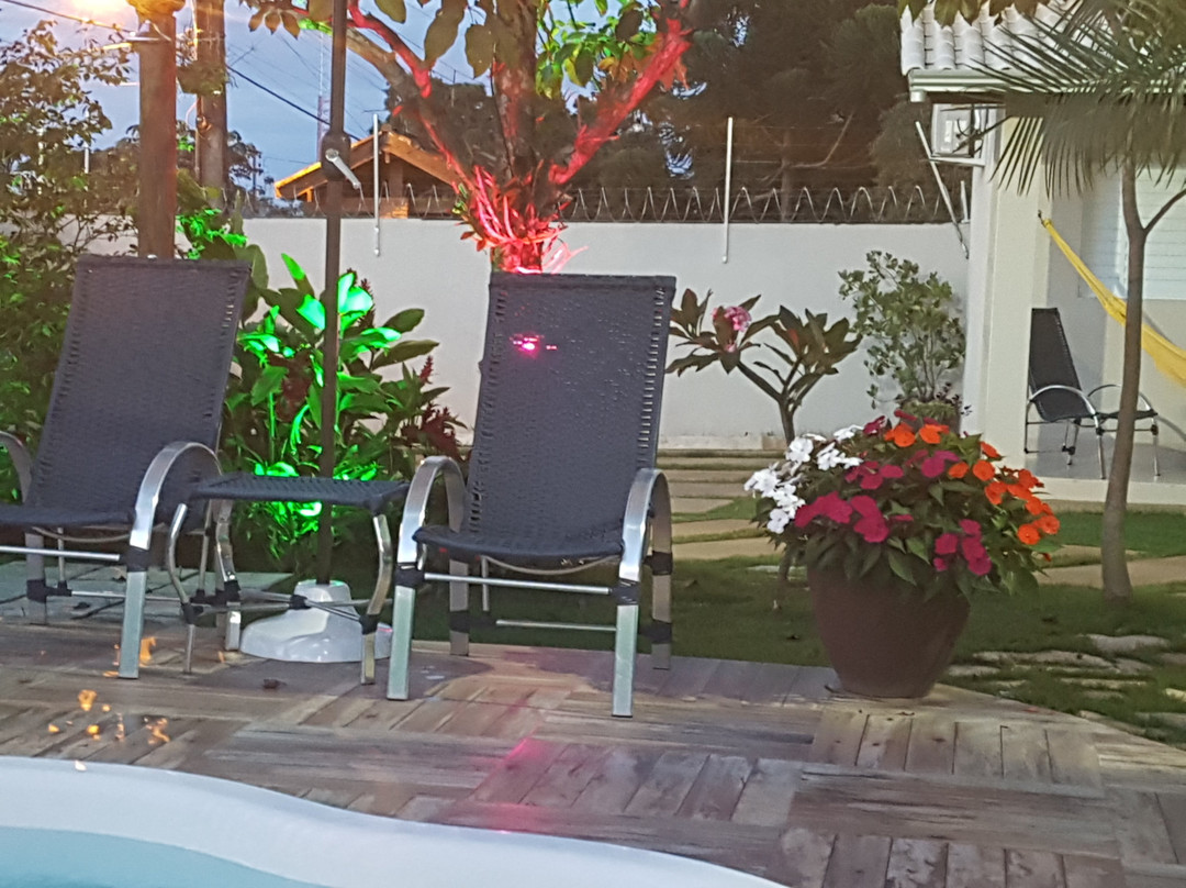 Pousada das Orquideas主图