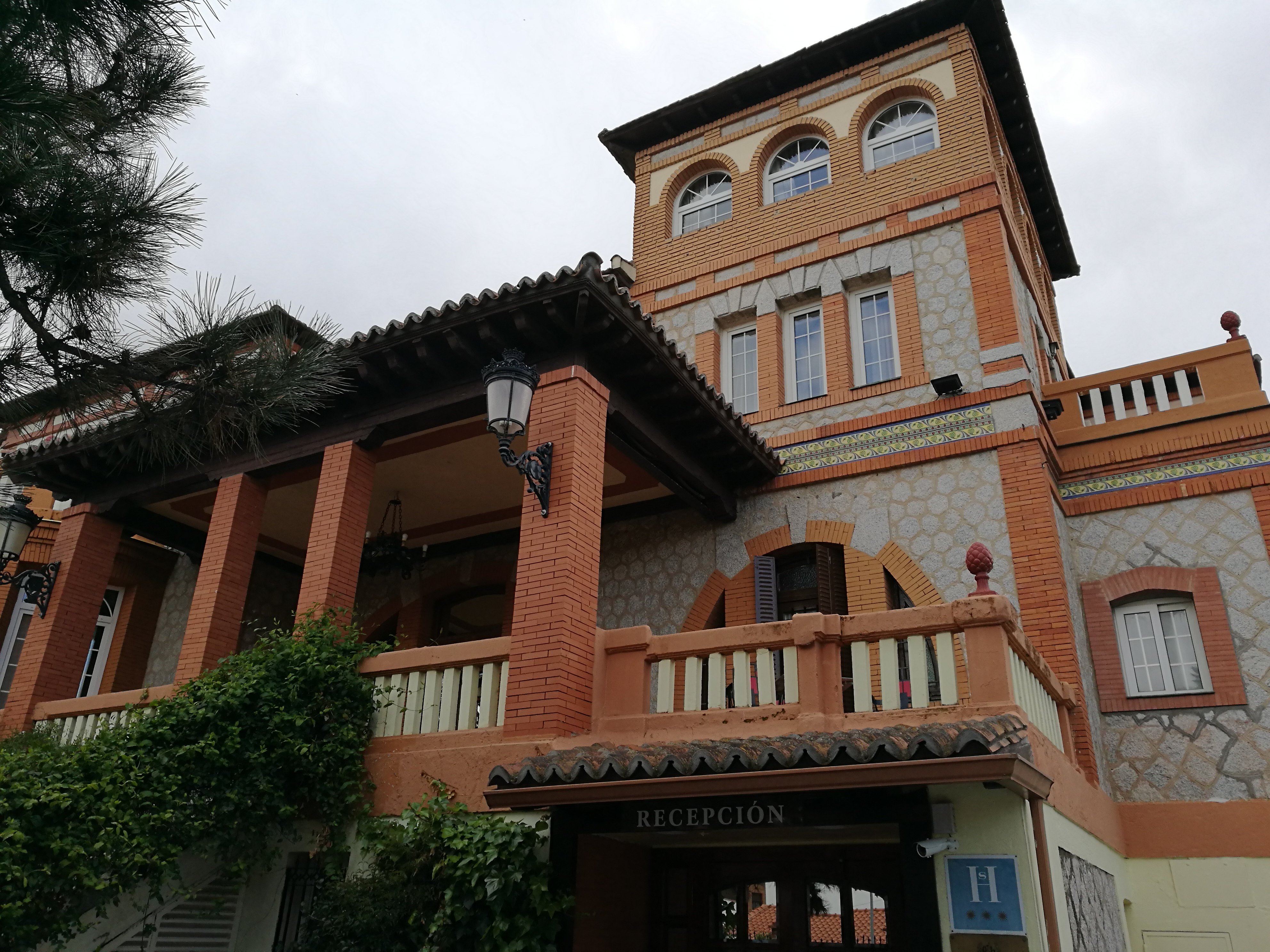 Gran Hostal El Chiscon-浴室