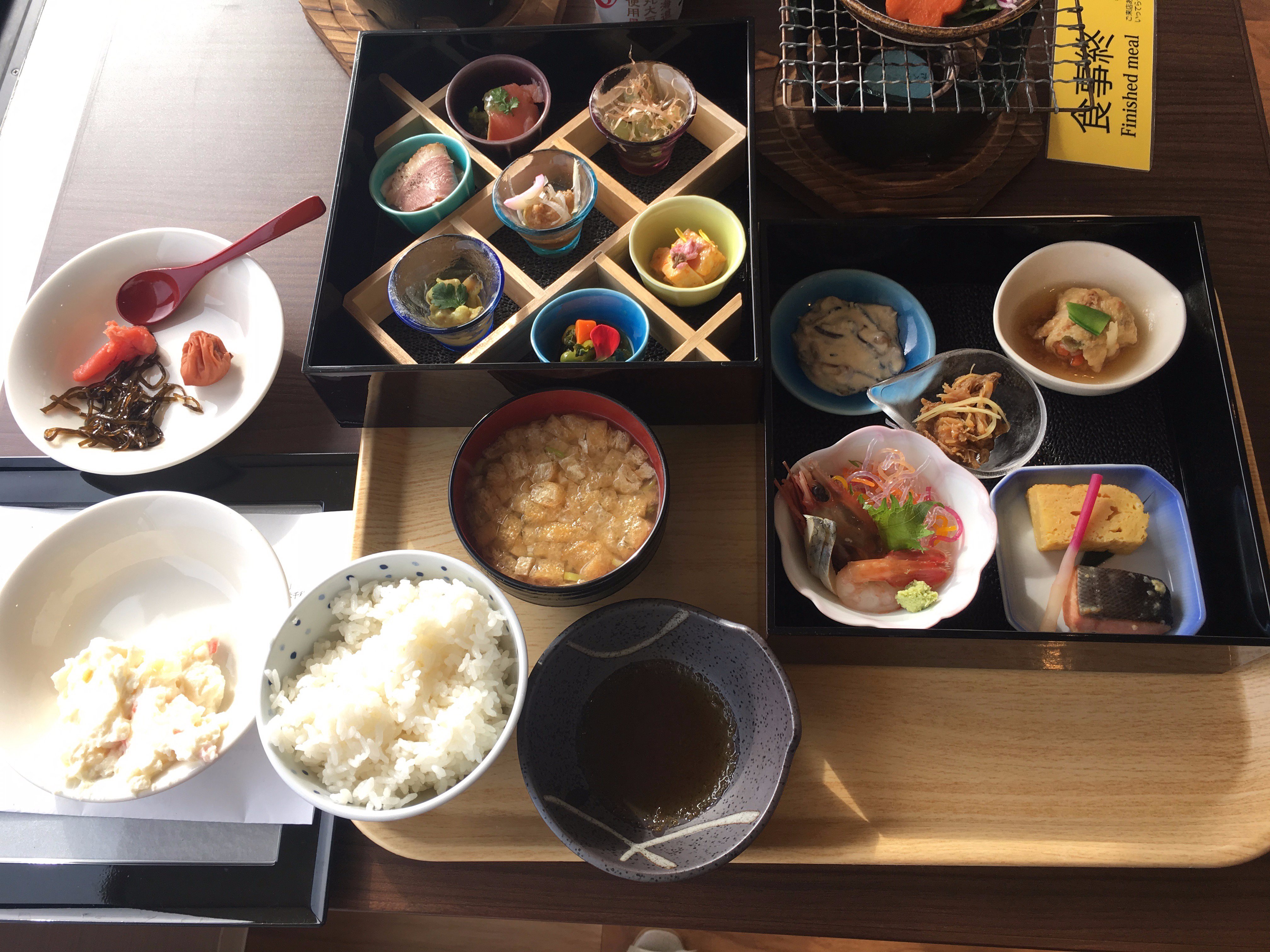 新苫小牧王子飯店 和-餐饮