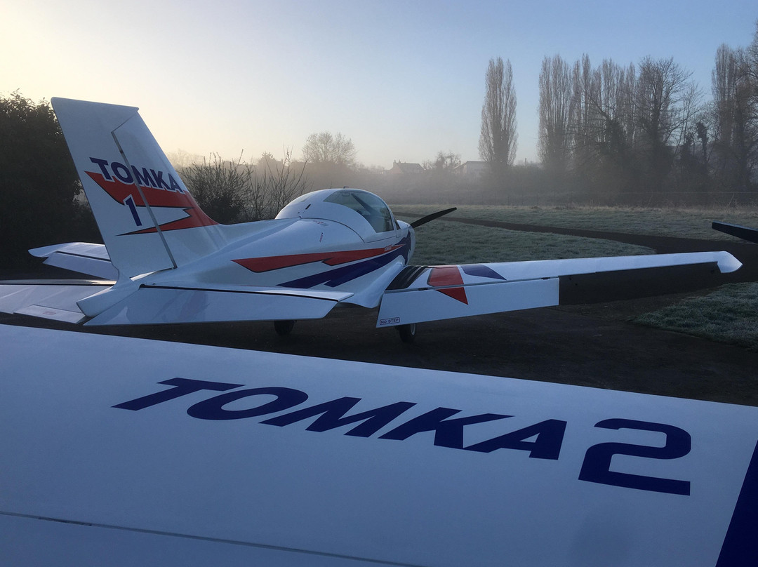 Tomka-aviation ecole de pilotage ULM景点图片