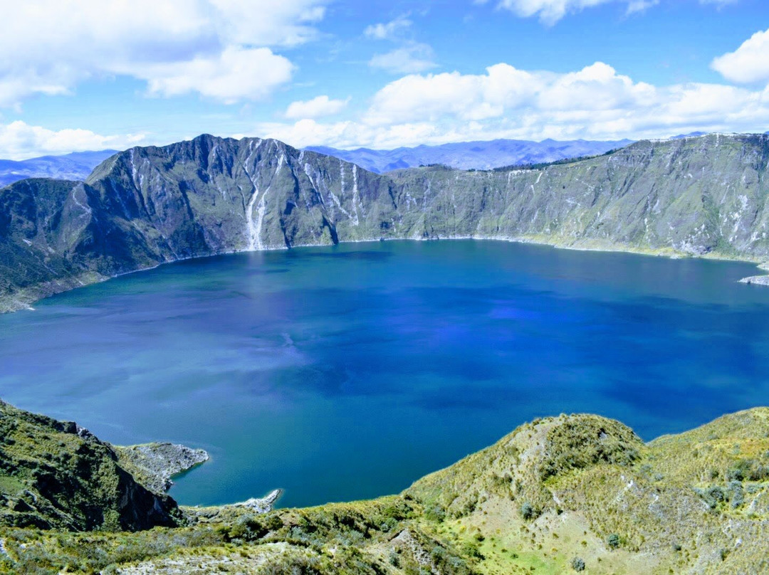 Laguna Quilotoa景点图片