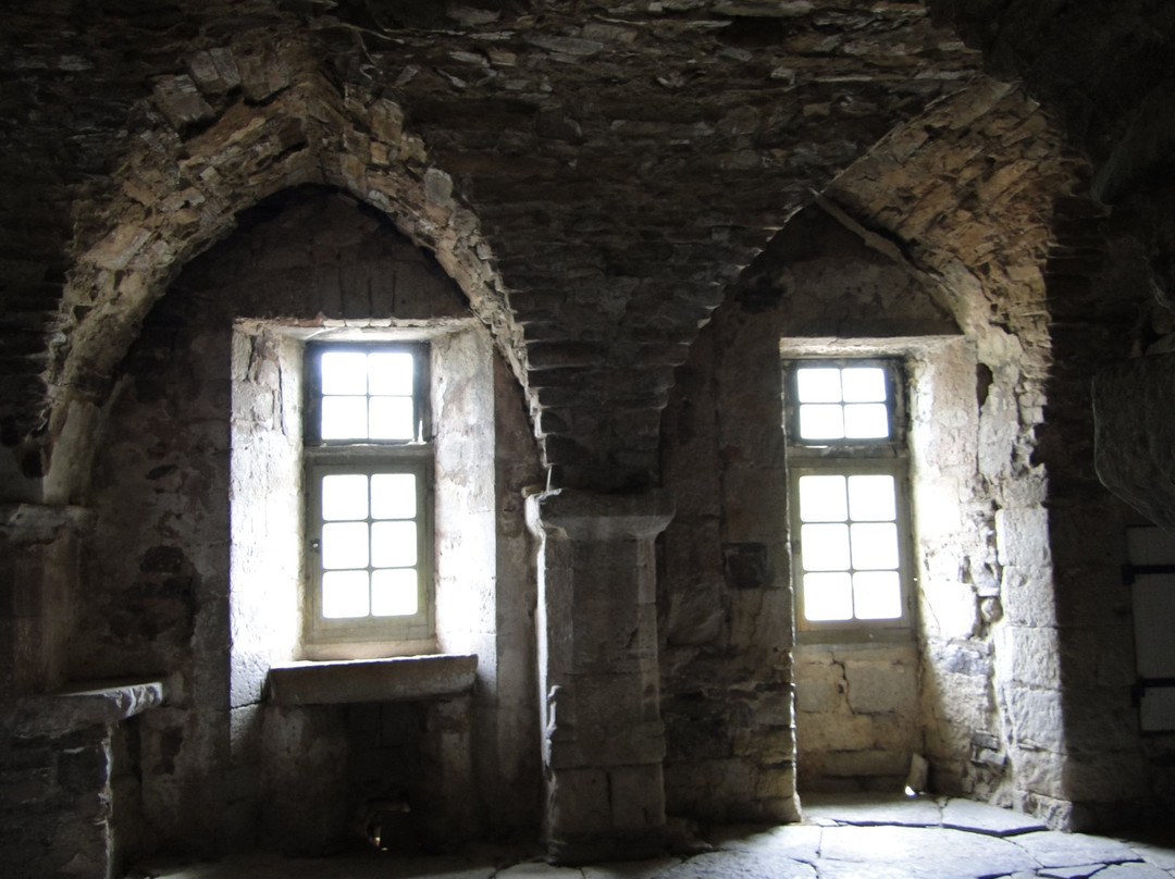 Château de Latour-Marnhagues-et-Latour必去景点