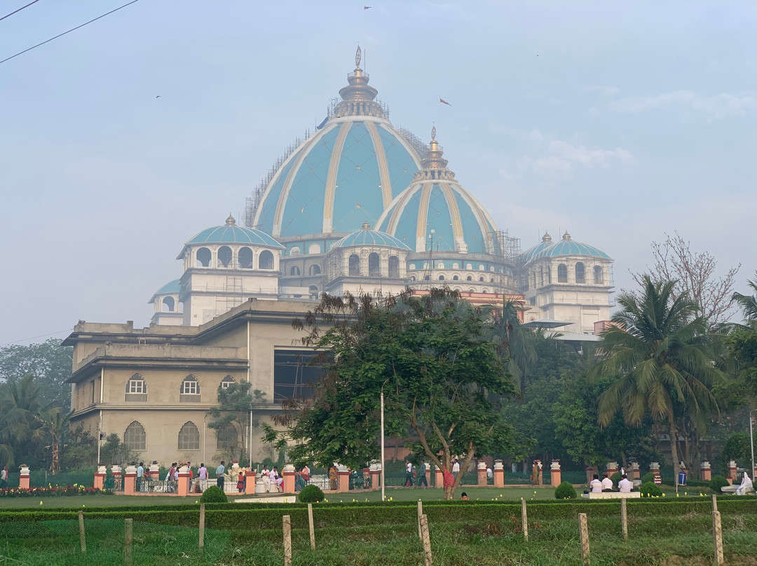 The International Society for Krishna Consciousness-Mayapur必去景点