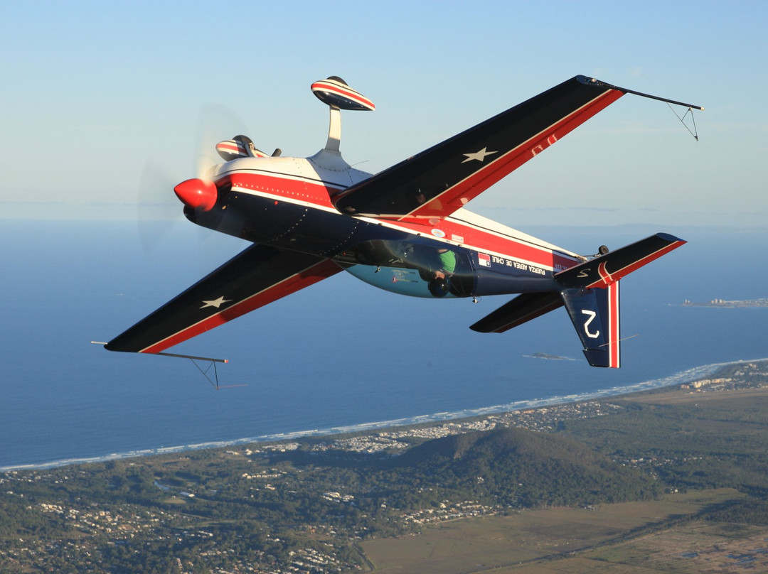 Sunshine Coast Flying School-Marcoola必去景点