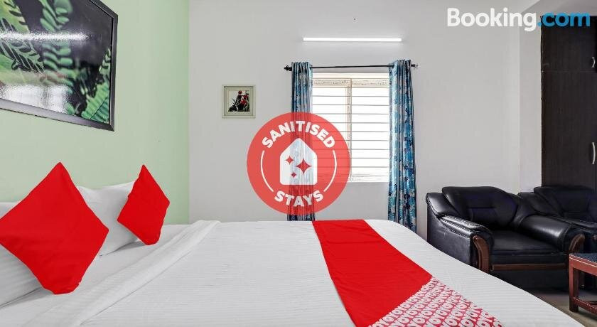 OYO flagship 84966 The Max Well Resort