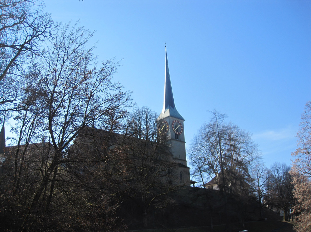 Reformierte Kirche Burgdorf景点图片