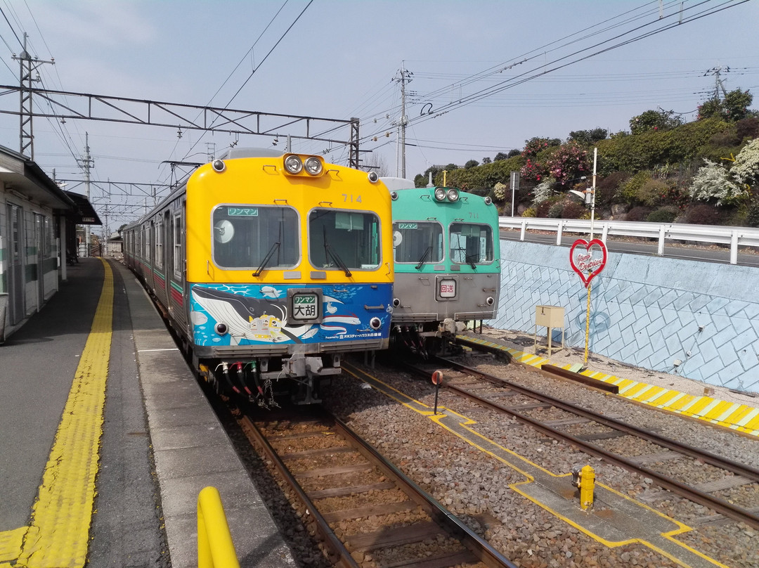 Jomo Electric Railway-前桥县必去景点
