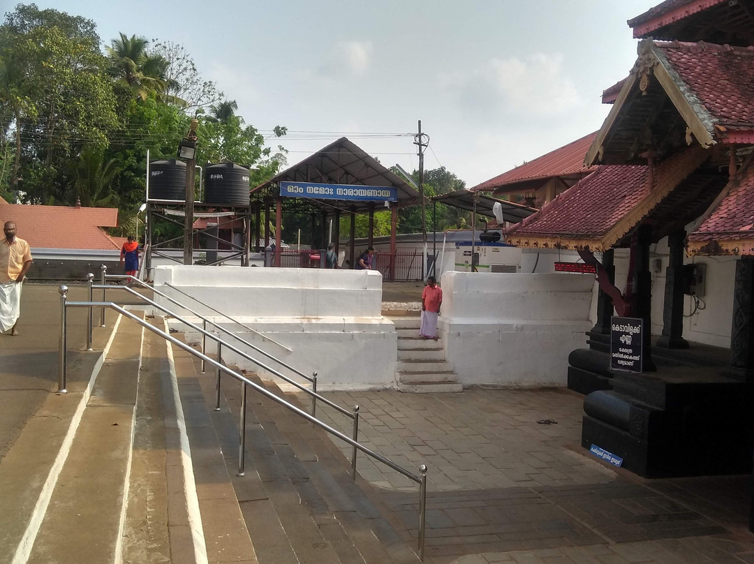 Ettumanoor Mahadeva Temple景点图片