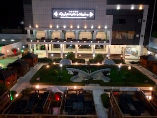 ARG Hotel-酒店景观