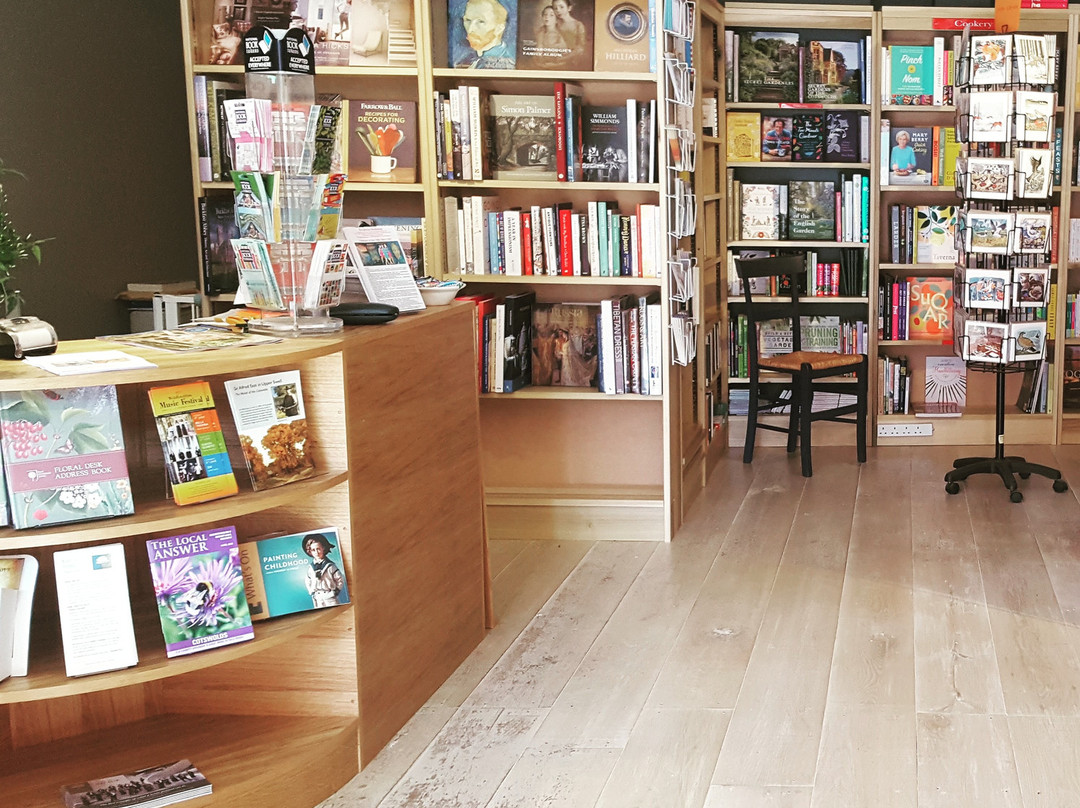 The Borzoi Bookshop景点图片