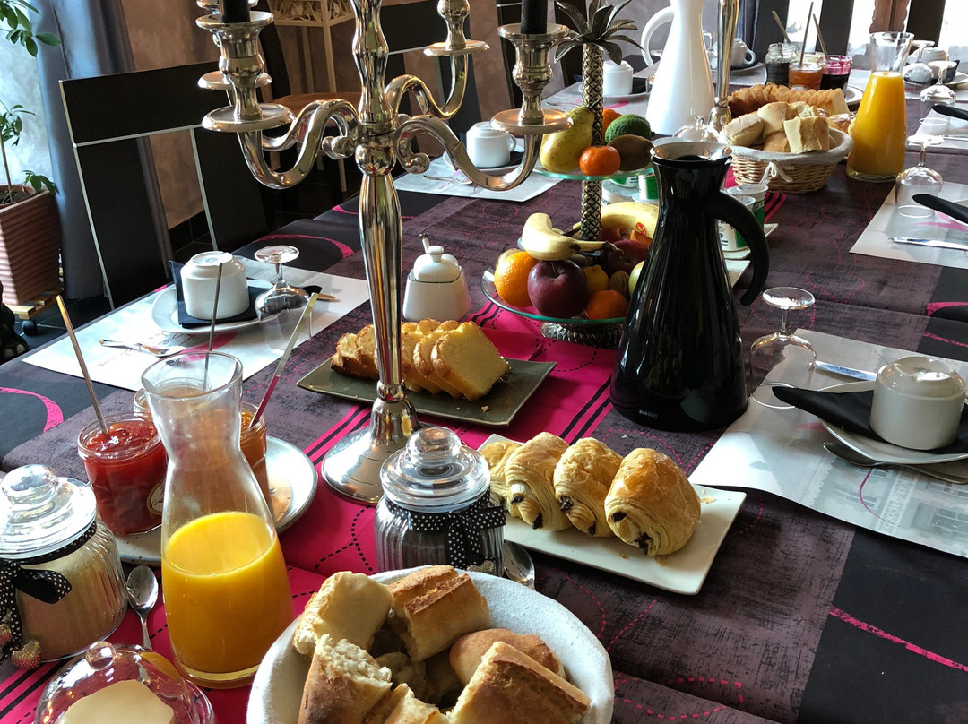 A l'Aube des Volcans主图