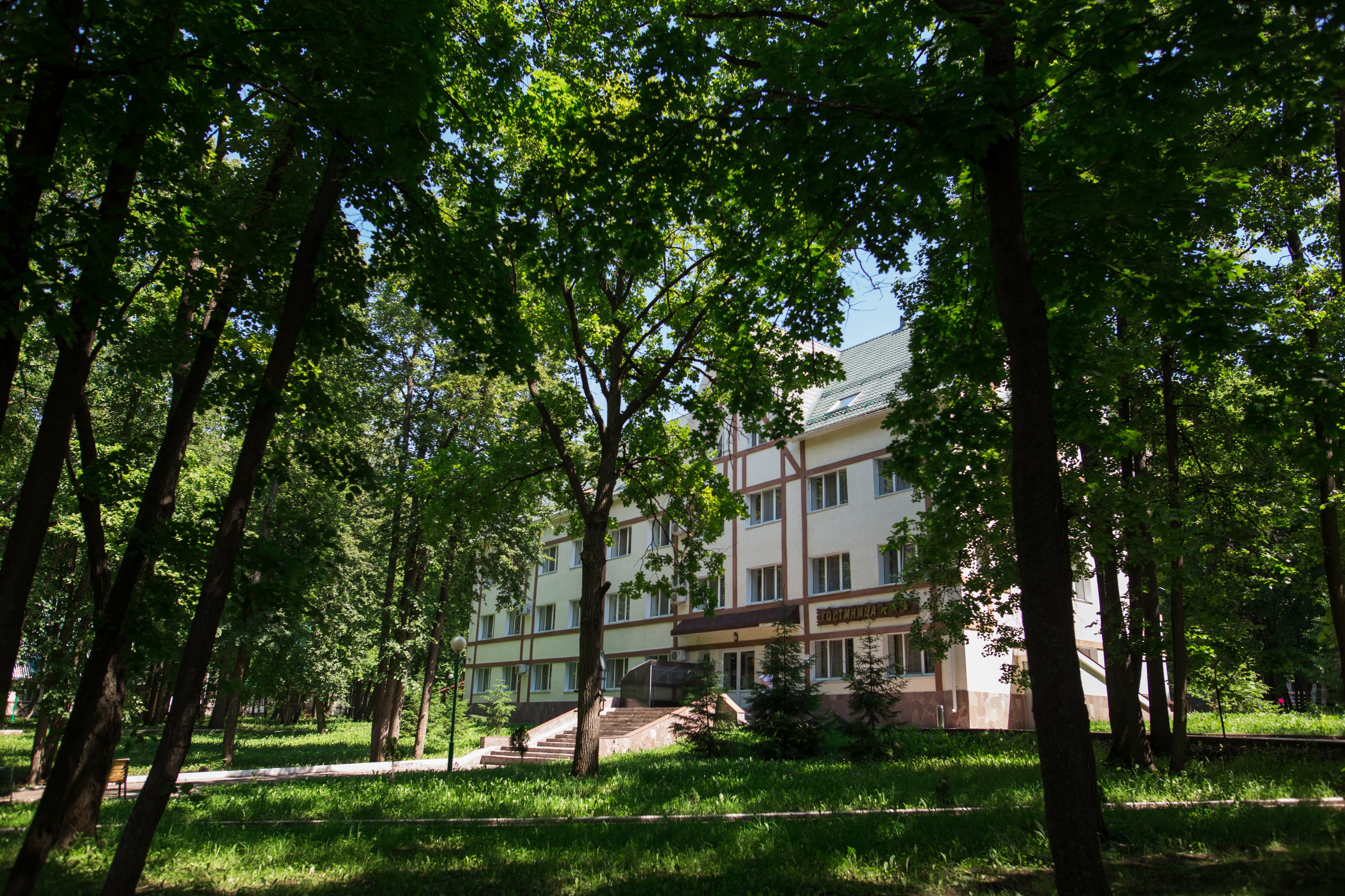 Park Hotel Dubrava-官方