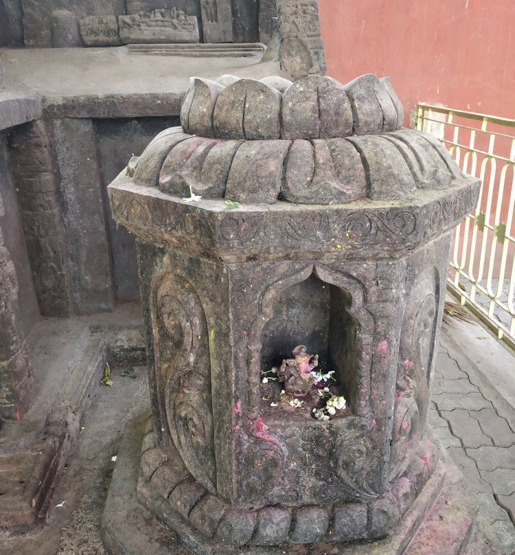 Indradamneshwar Mahadev Mandir景点图片