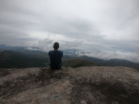 Pico do Garrafao-Alagoa必去景点