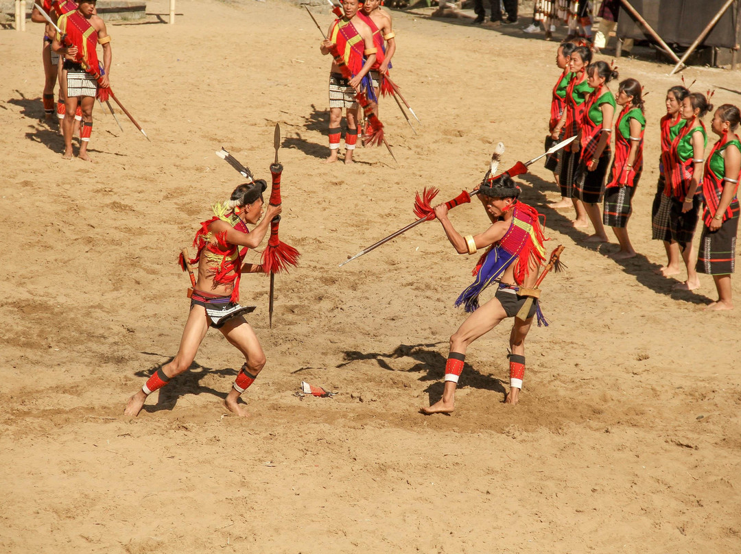 ALDER TOURS AND TRAVELS-Kohima必去景点