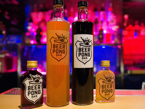 Beer Pong Bar Belgrade-贝尔格莱德必去景点