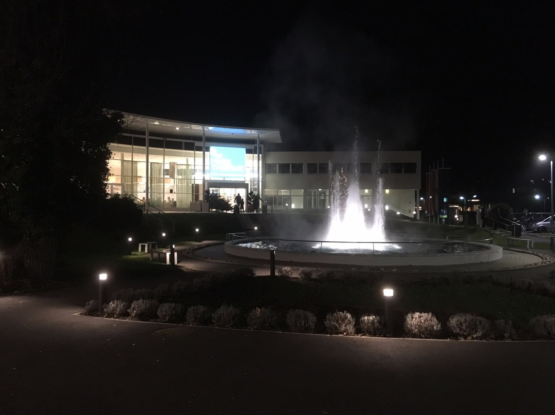 Parktherme Bad Radkersburg-泉拉德克斯堡必去景点