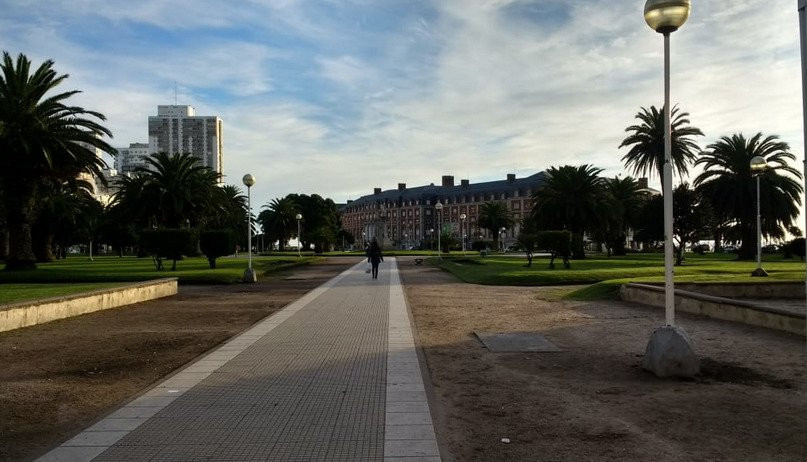 Plaza Colón-马德普拉塔必去景点