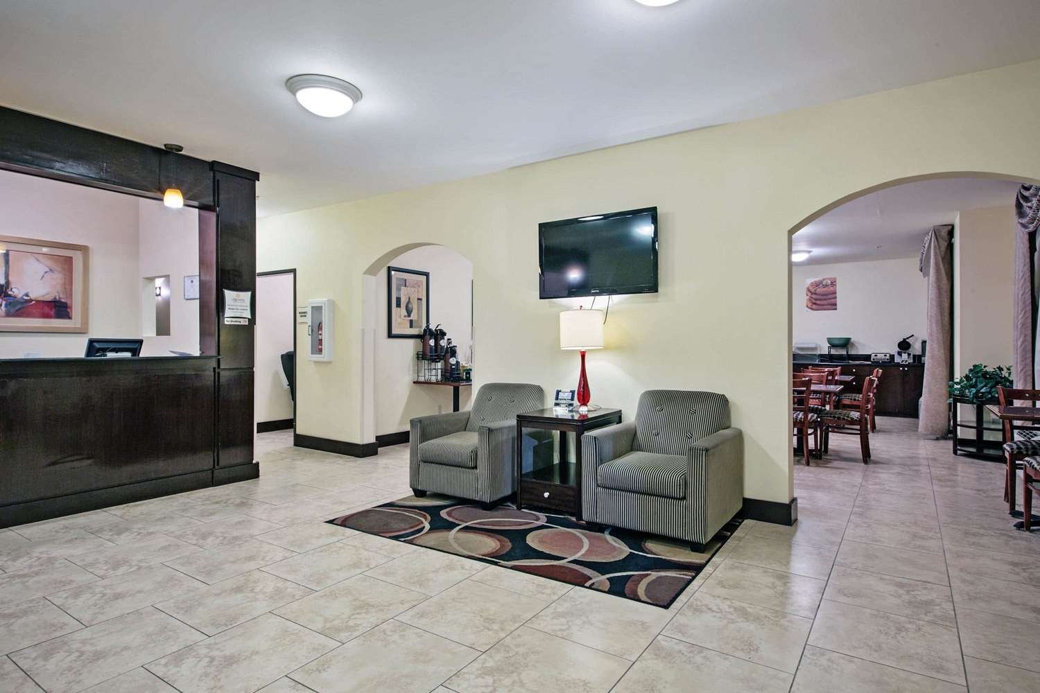 La Quinta Inn & Suites by Wyndham Morgan City-官方