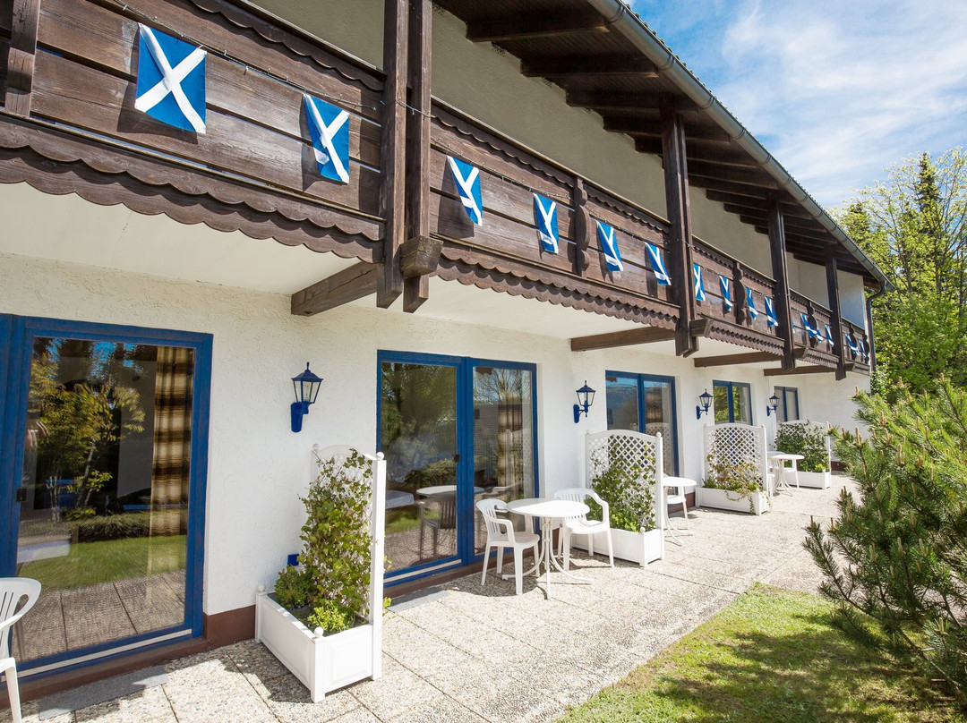 Scottish Highlander Guesthouse主图