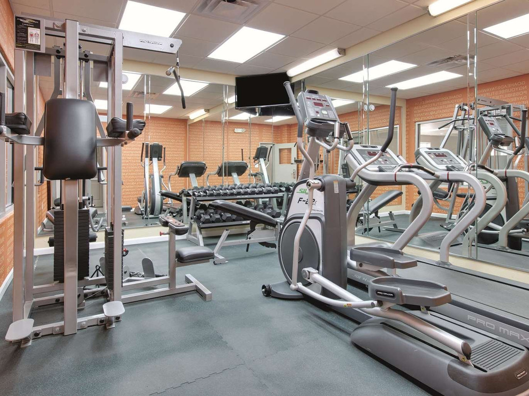 La Quinta Inn & Suites by Wyndham Corsicana主图