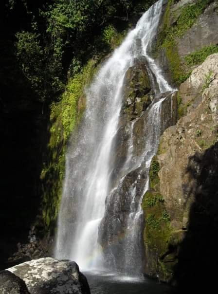 Lubuk Hitam (LBH) Waterfalls景点图片