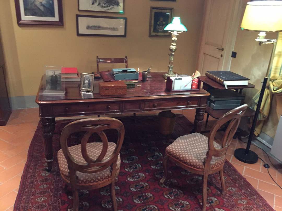 Fondazione Montanelli Bassi-Fucecchio必去景点