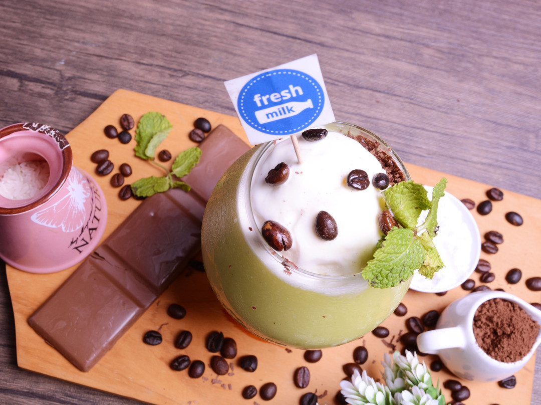 Fresh Milk Cafe主图