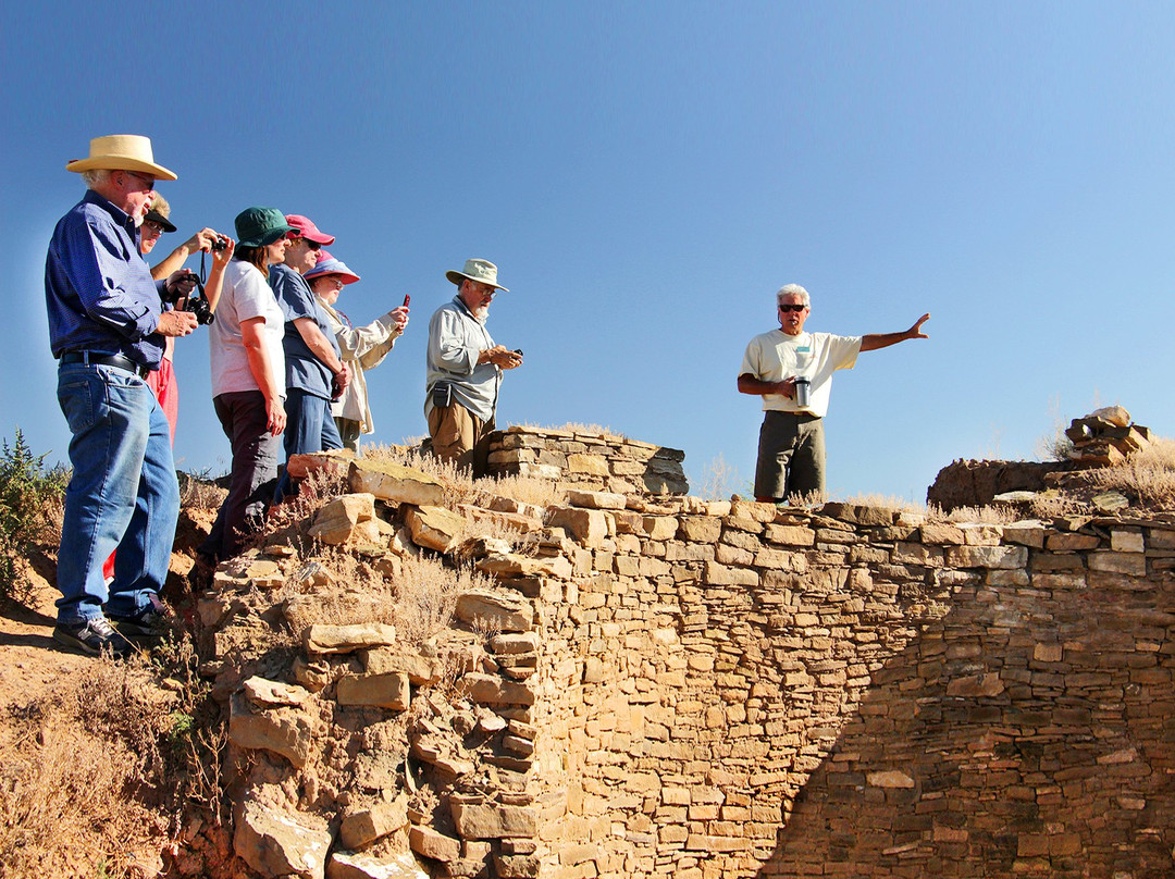 Crow Canyon Archaeological Center-科尔特斯必去景点
