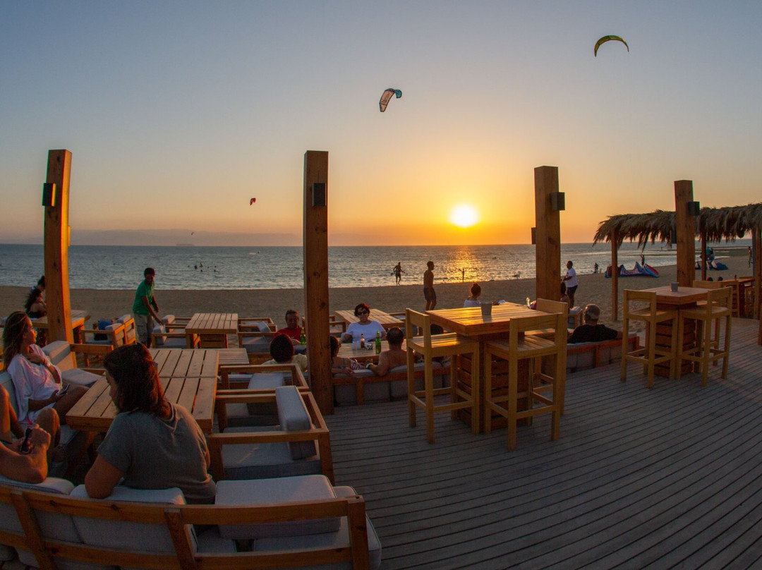 The Kite Buzz-雷斯苏勒必去景点