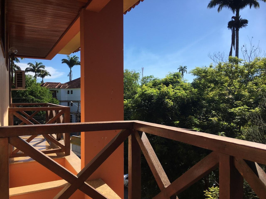 Novo Hotel Varandas主图