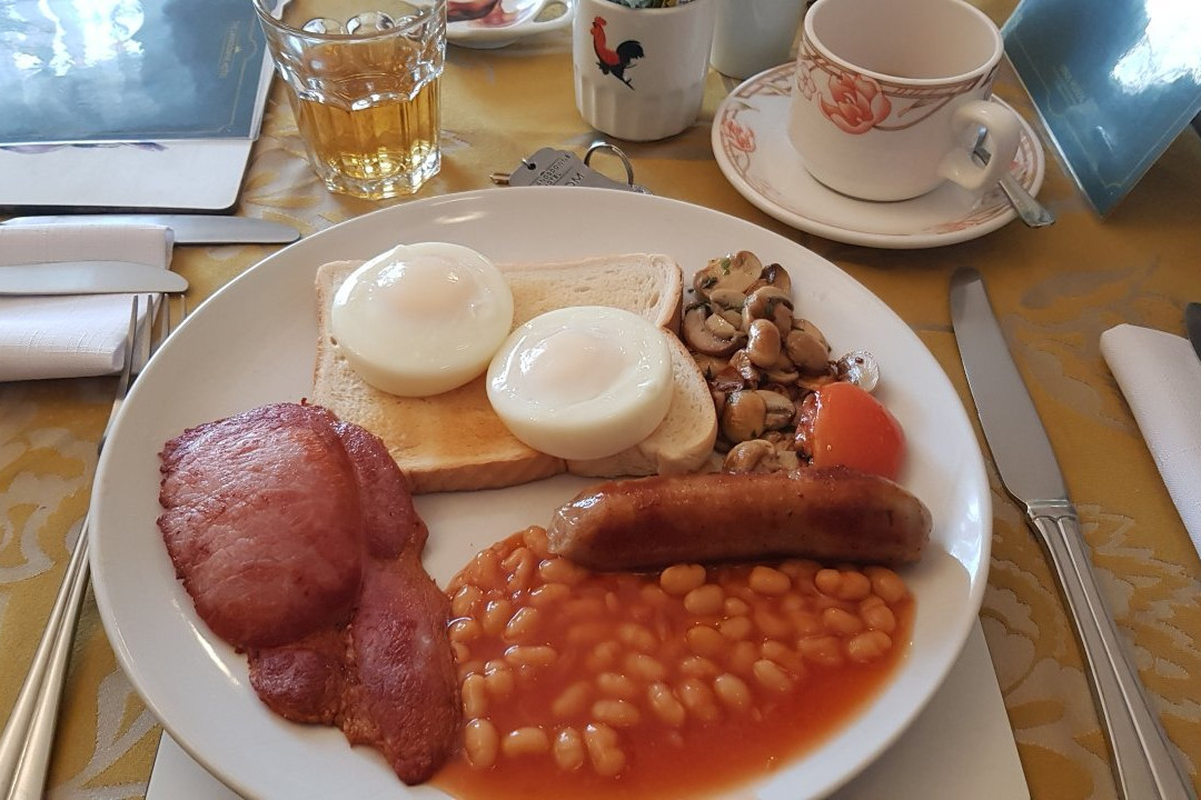 兰斯道恩酒店主图