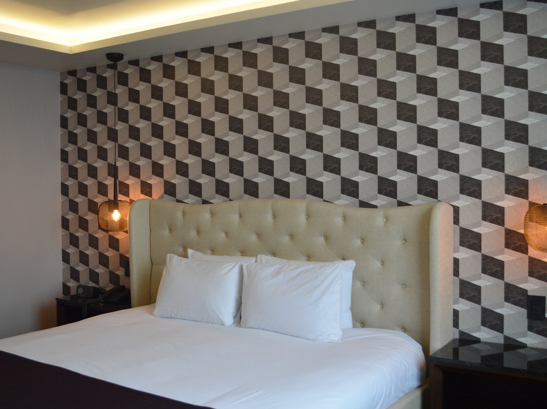 Zapotlan de Juarez酒店住宿-Casa Basalto