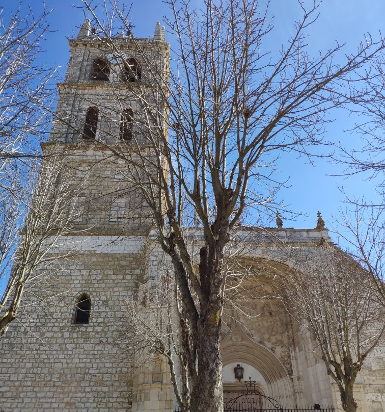 Abadia de San Isidro景点图片