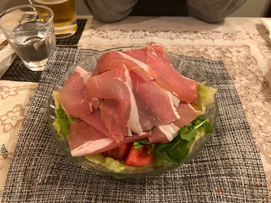 ブォーナ フォルトゥーナ