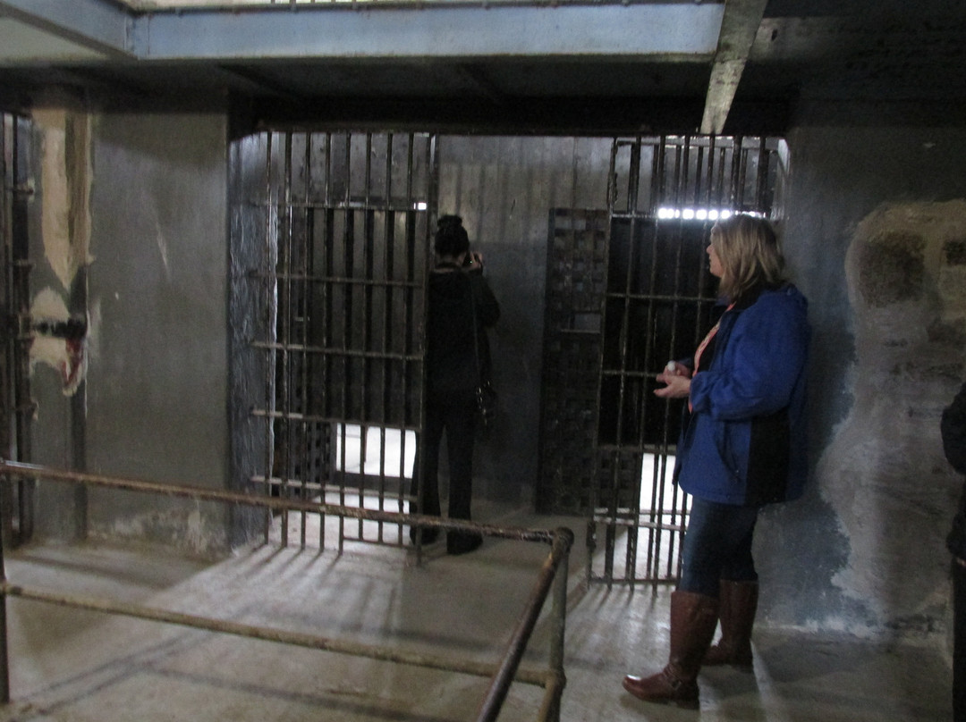 Llano County Jail-Llano必去景点