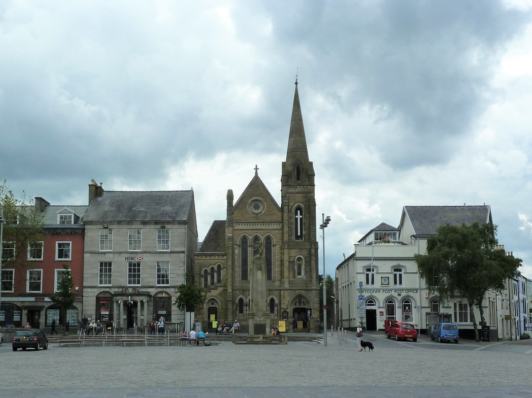 The Presbyterian Church of Wales, Castle Square景点图片