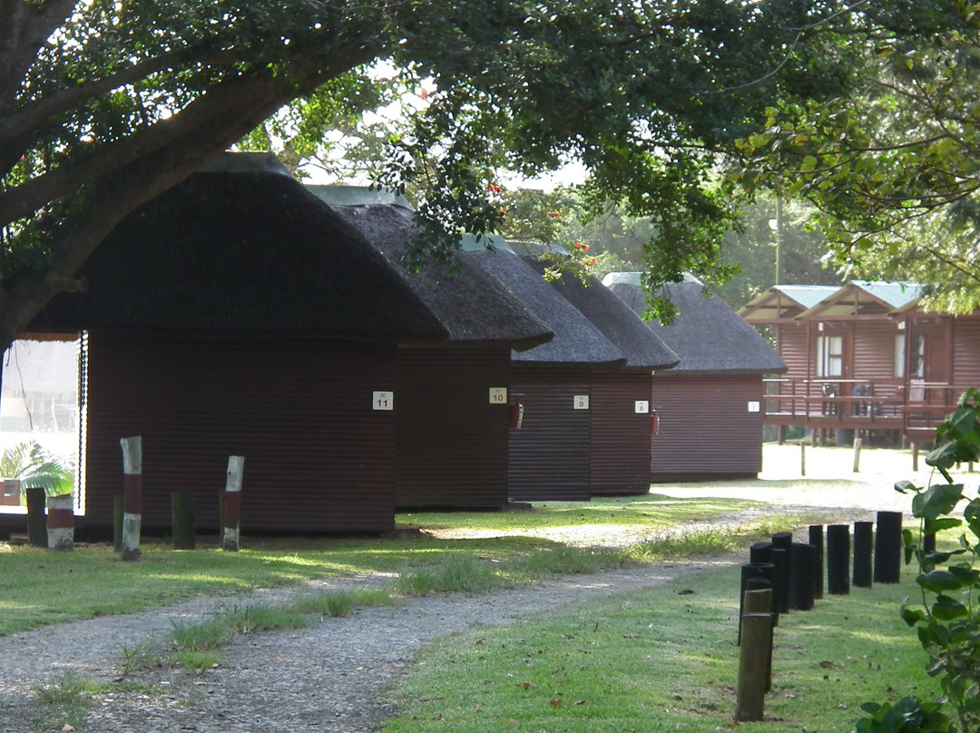 Cremorne Riverside Holiday Resort主图