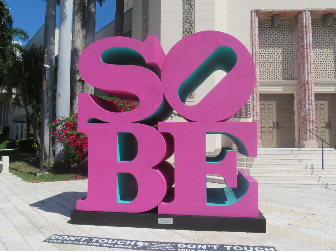 Sobe Is Love-迈阿密海滩必去景点