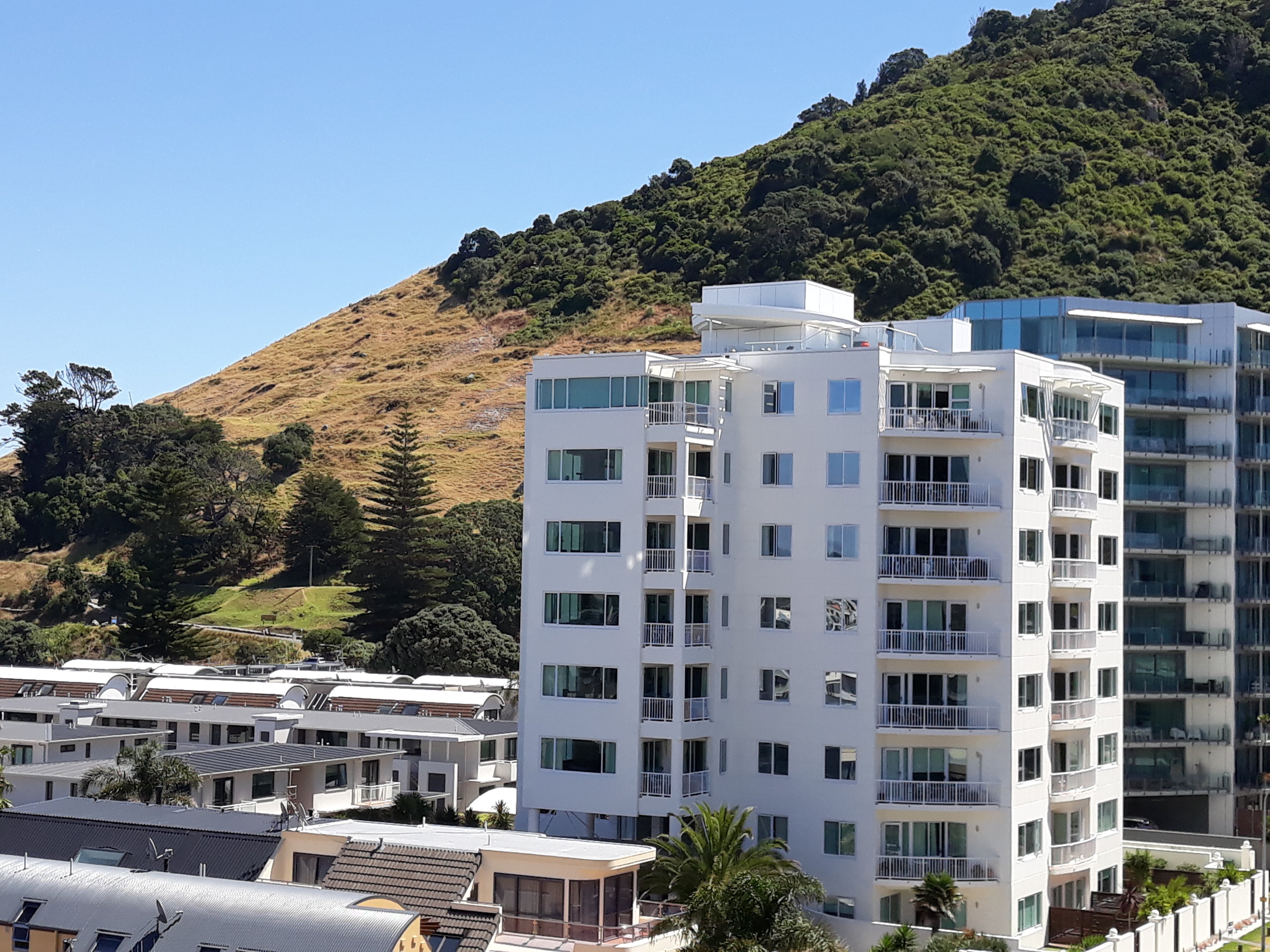 The Atrium Apartments-酒店景观