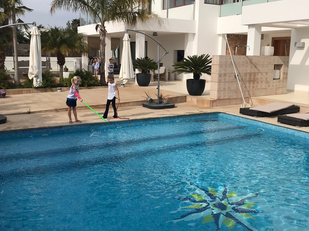 Villa Armonia Best Location