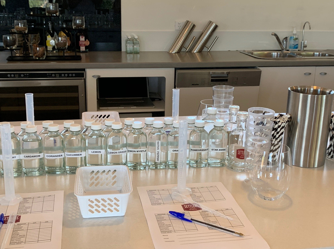 Settlers Spirits-麦克拉伦谷必去景点